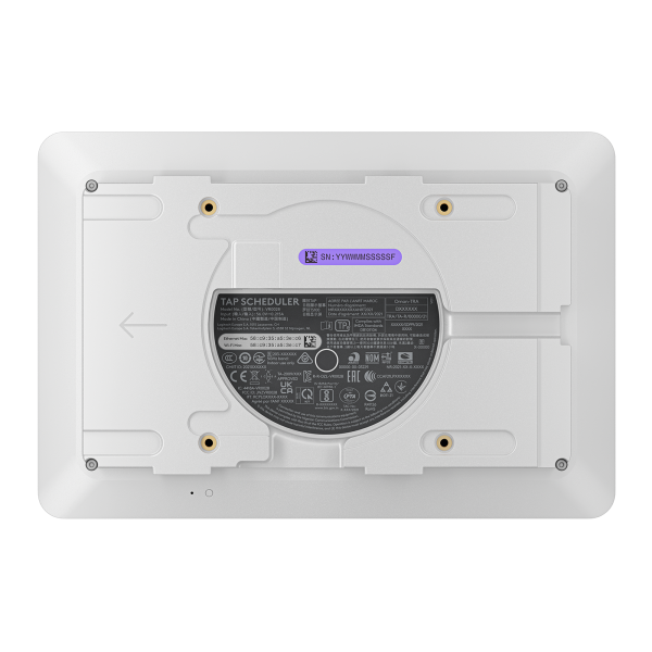 TAP SCHEDULER - OFF-WHITE - WW