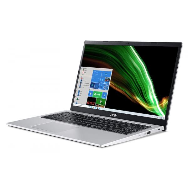 A315-58-79TU 15.6IN CI7-1165G7 4GB 512GB W11H PURE SILVER