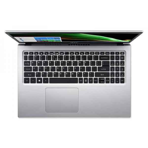 A315-58-79TU 15.6IN CI7-1165G7 4GB 512GB W11H PURE SILVER