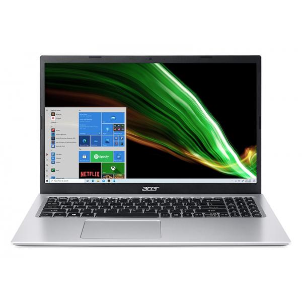 A315-58-79TU 15.6IN CI7-1165G7 4GB 512GB W11H PURE SILVER