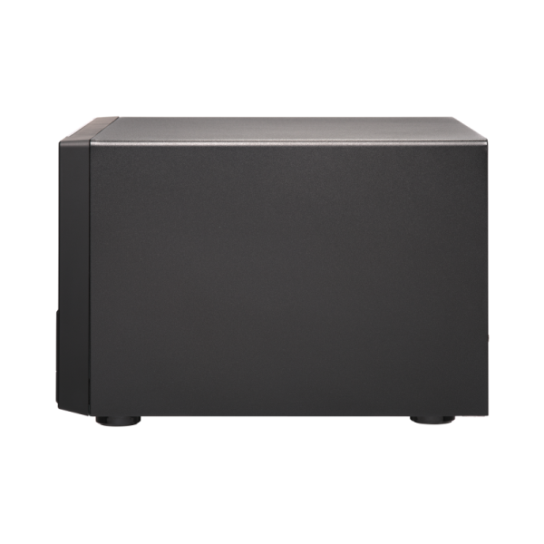 QNAP TL-D800S Box esterno HDD/SSD Nero, Grigio 2.5/3.5 (QNAP TL-D800S/24TB RED 8 Bay DT)