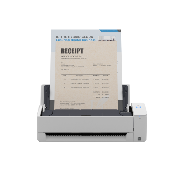 SCANSNAP IX1300 A4 DUPLEX OFFICE SCANNER
