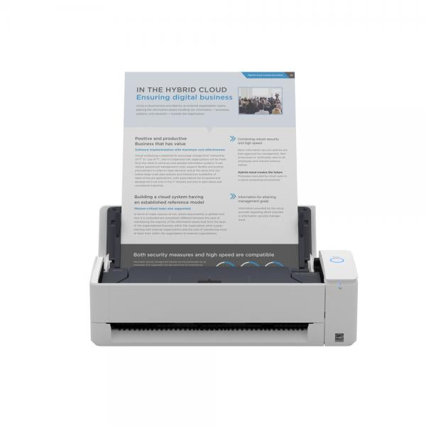 SCANSNAP IX1300 A4 DUPLEX OFFICE SCANNER