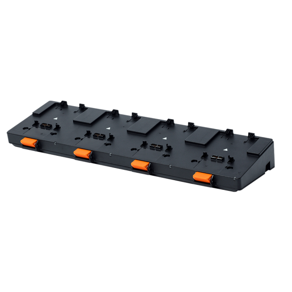 4 BAY CRADLE FOR RJ3200