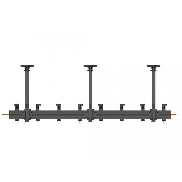 CEILING KIT MENU BOARD 14 VESA 200200