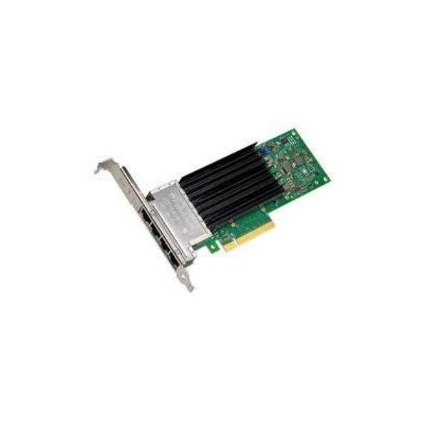 Fujitsu PY-LA344 scheda di rete e adattatore Interno Ethernet 10000 Mbit/s (PLAN EP X710-T4L 4X10GBASE-T - PCIE FH/LP RJ45)