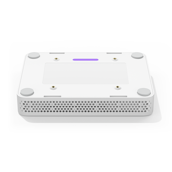 Logitech RoomMate sistema di conferenza Collegamento ethernet LAN Sistema di gestione del servizio di videoconferenza (ROOMMATE - OFF WHITE - OTHER - - PLUGJ - WW - CH)