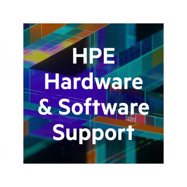 HPE H54B7E estensione della garanzia (HPE Foundation Care 24x7 Service - Contratto di assistenza esteso - parti e manodopera - 1 anno - on-site - 24x7 - tempo di risposta: 4 h - per P/N: R8N87A, R8N87A#ACD, R8N87A#B2B, R8N87AR#ACC)Hpe Pointnext454982...