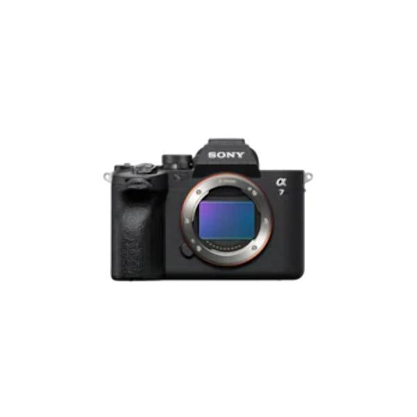 Sony ILCE-7M4K 33 MP Exmor R CMOS 3840 x 2160 Pixel Nero (Sony Alpha 7 IV Full-Frame Mirrorless Camera with Sony 28-70 mm F3.5-5.6 Kit Lens [ 33MP Real-time autofocus 10 fps 4K60p Vari-angl)