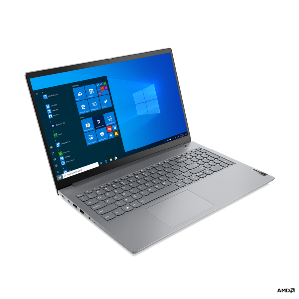 THINKBOOK 15 GEN3 R5-5500U 8GB 256GB SSD 15.6IN FHD WIN11P