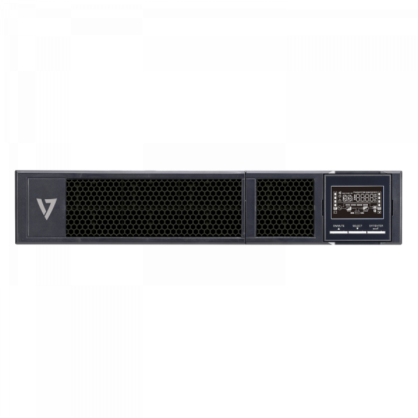 UPS 3000VA ON LINE 2U R/T LCD 6X5-20R 1X5-30P NEMA SNMP 125V