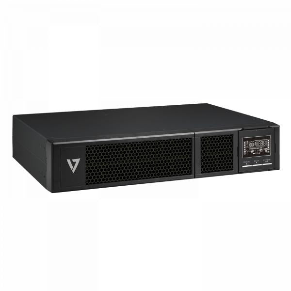 UPS 3000VA ON LINE 2U R/T LCD 6X5-20R 1X5-30P NEMA SNMP 125V
