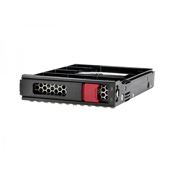Hewlett Packard Enterprise P47808-K21 drives allo stato solido 960 GB SATA (HPE - SSD - Read Intensive - 960 GB - hot swap - 3.5 LFF - SATA 6Gb/s - Multi Vendor - con supporto a profilo abbassato HPE - per ProLiant DL160 Gen10, DL20 Gen10, DL325 Gen1...