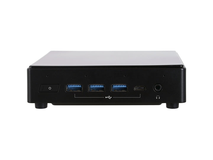 ECS ELITEGROUP MINI PC BAREBONE LIVA Z3 MINI i3-10110U