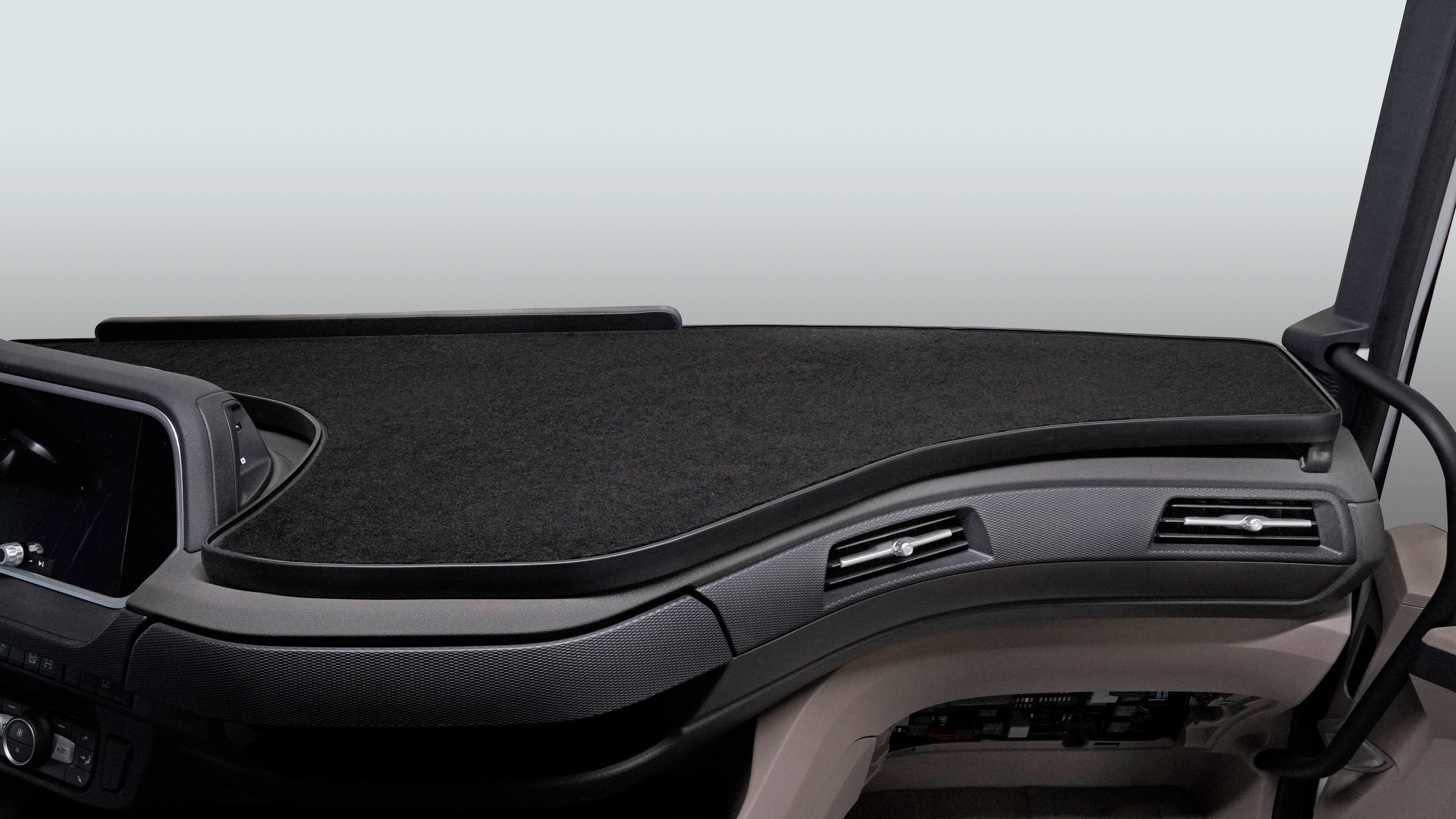 Tavolino per cruscotto - Centrale + Passeggero - compatibile per Daf XF (06/21>)