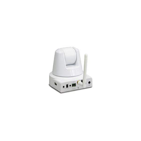 IP CAMERA WIRELESS 11G/N INDOOR DAYNIGHT MOTORIZZATA PAN/TILT I