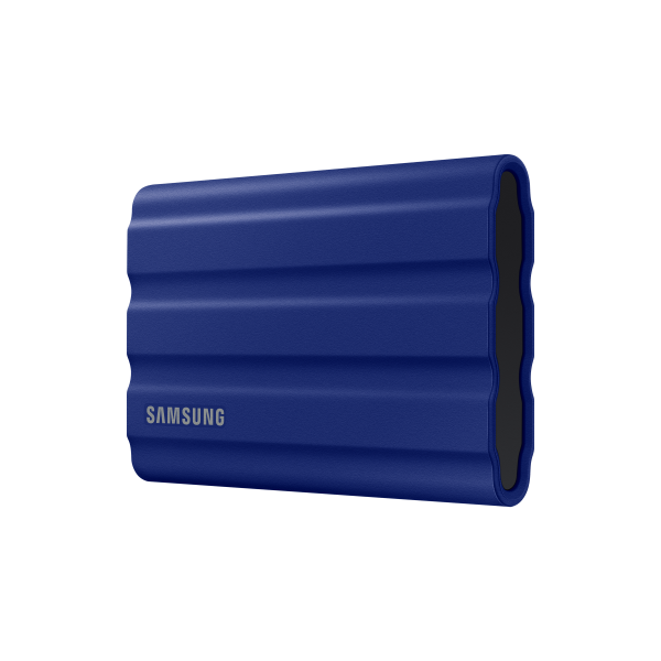 Samsung MU-PE2T0R 2 TB Blu (T7 SHIELD EXTERNAL 2 TB USB 3.2 - GEN 2 + IPS 65)Samsung8806092968486MU-PE2T0R/EU