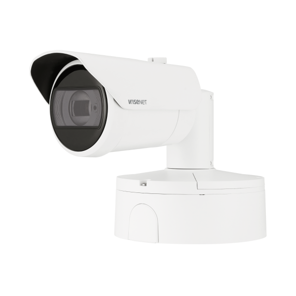 4K AI IR Bullet Camera - Warranty: 60M