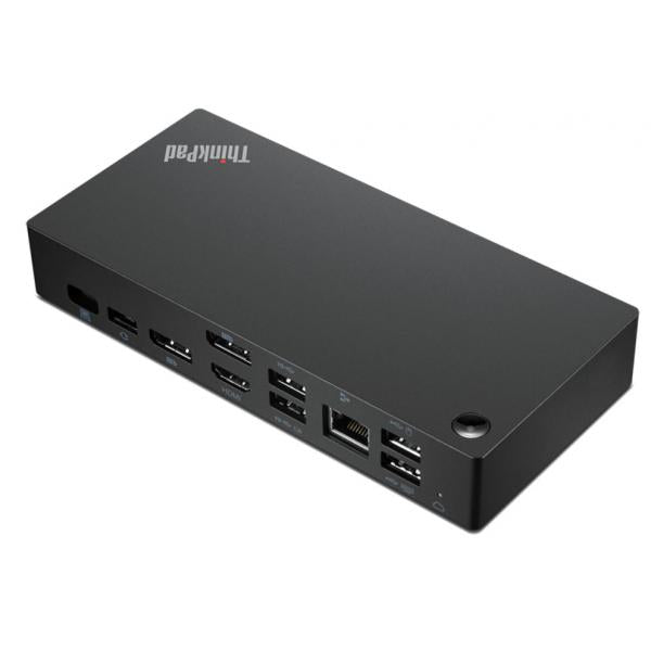 THINKPAD UNIVERSAL THUNDERBOLT 4 SMART DOCK - EU