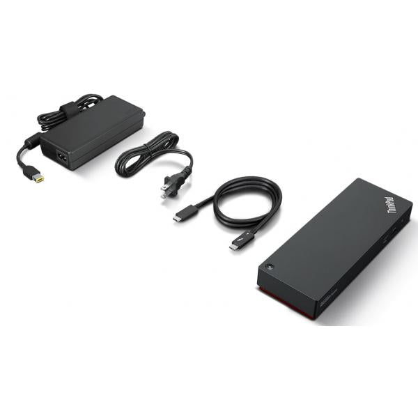 THINKPAD UNIVERSAL THUNDERBOLT 4 SMART DOCK - EU