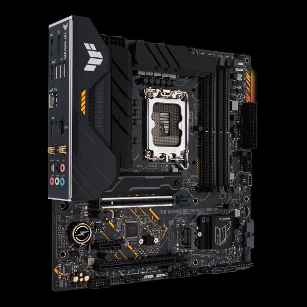 ASUS 1700 TUF GAMING B660M-PLUS WIFI D4