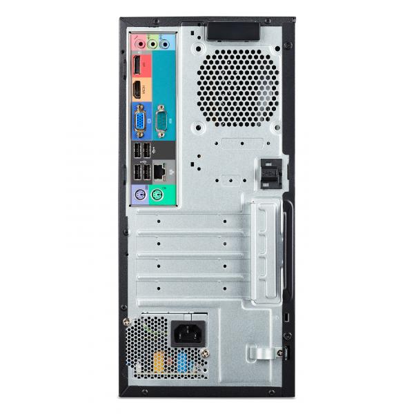 Acer Veriton S2680G Intel Core i5 i5-11400 8 GB DDR4-SDRAM 256 GB SSD Windows 11 Home Desktop PC Nero (VS2680G 300W CI5-11400 8GB DDR4 - SSD 256GB WNHCML64)