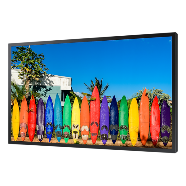 OM55B DISPLAY DIGITAL SIGNAGE 55IN UHD 3000CD 24/7