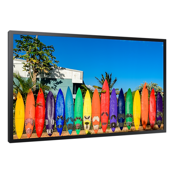 OM55B DISPLAY DIGITAL SIGNAGE 55IN UHD 3000CD 24/7