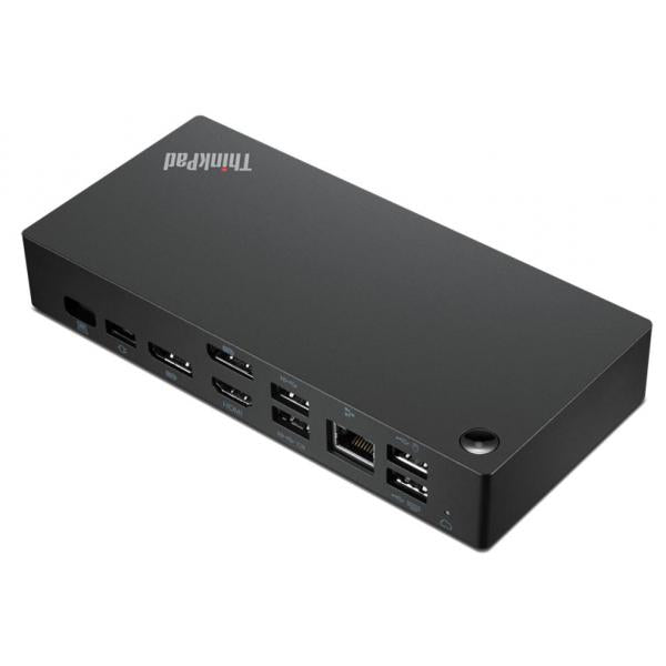 THINKPAD UNIVERSAL USB-C SMART DOCK