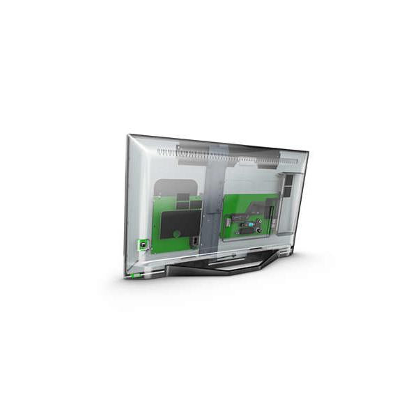 24IN PROFESIONAL TV 1366X768 VGA HDMI USB 16:9 1000:1 5MS