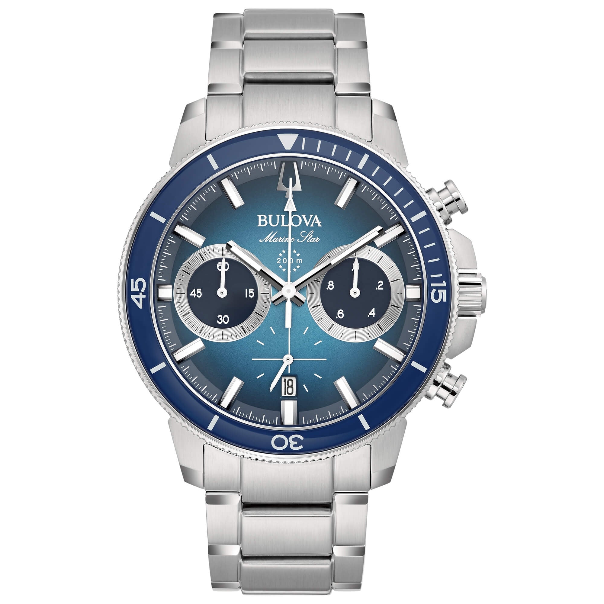 BULOVA MOD. 96B380