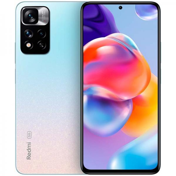 REDMI NOTE 11 PRO+ 5G STAR BLUE 6GB RAM 128GB ROM
