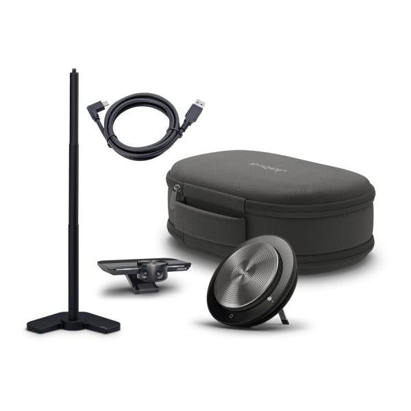 JABRA PANACAST MEET ANYWHERE+ KITMAXI:JPC+750MS+TS+1.8M+CASE