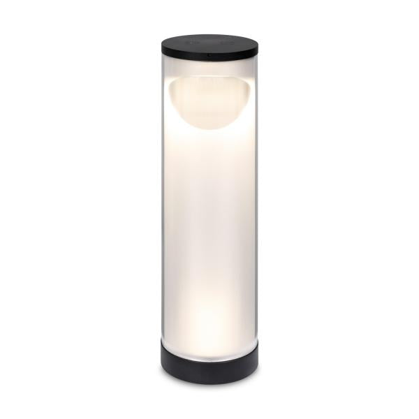 BakkerElkhuizen EnergyByLight LED 16 W Nero, Bianco (EnergyByLight is a biodynamic light which recreates the colour; brightness; and temperature of natural light throughout the course of the day. Following the circadian daylight rhythm provides the b...