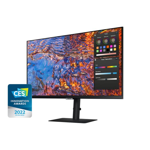 S27B800P MONITOR 27IN FLAT 16:9 VIEWFINITY S8 3840X2160 5MS HDR4