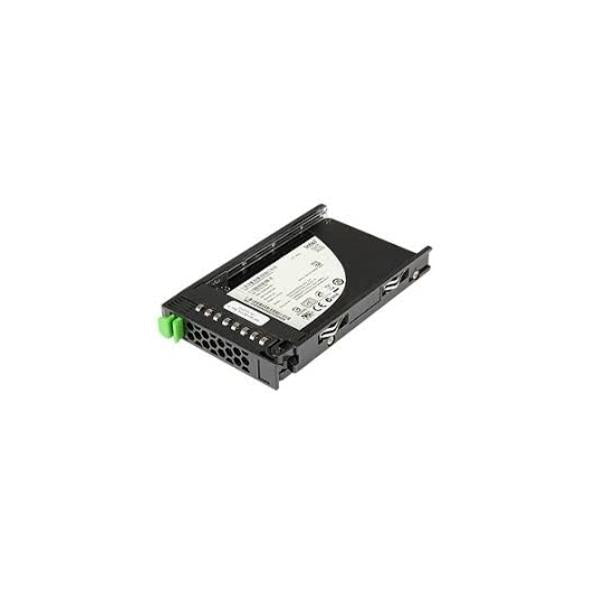 Fujitsu PY-TS48NMA drives allo stato solido 480 GB Serial ATA III (SSD SATA 6G 480GB - READ-INT. 3.5 N H-P)
