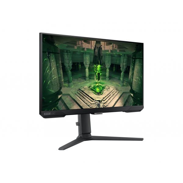 S25BG40 MONITOR 25IN GAMING FLAT 16:9 ODISSEY G4 1MS 1920X10
