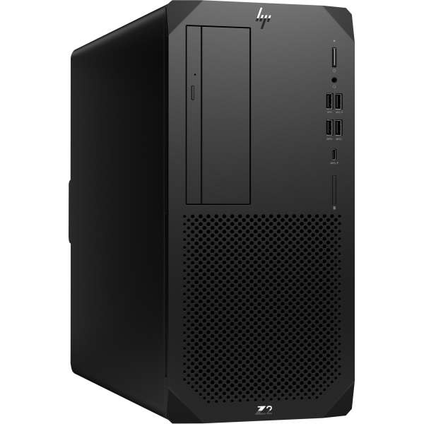 HP Z2 Tower G9 Intel Core i7 i7-12700K 32 GB DDR5-SDRAM 1 TB SSD Windows 11 Pro Stazione di lavoro Nero (Z2 G9 TWR i7-12700K/32GB2/1TBM2/W10P64b W11P/2x16GB 4800MHz DDR5 NON ECC / 12Core 3,6Ghz)Hp01965487372775F0G9EA#ABB