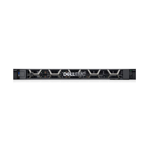 DELL PowerEdge R450 server 480 GB Rack (1U) Intel® Xeon® Silver 2,1 GHz 16 GB DDR4-SDRAM 8