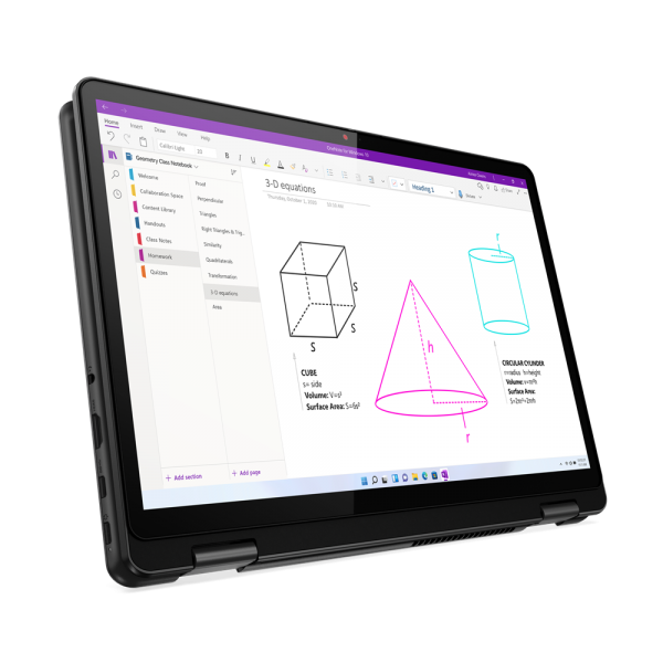ESSENTIAL 13W YOGA RZ5-5625U 16GB 512GB SSD 13.3IN WUXGA WIN