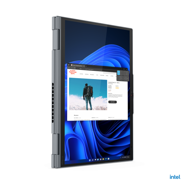 THINKPAD X1 YOGA 7TH GEN 14IN CI5-1235U 16GB 512GB SSD W11P TO