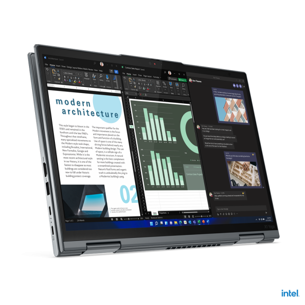 THINKPAD X1 YOGA 7TH GEN 14IN CI7-1255U 16GB 1TB SSD W11P TOUC