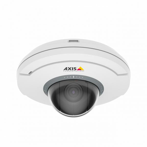 M5075 PTZ CAMERA PALM-SIZED PTZ - CAMERA WITH 5X OPTICAL ZOOM AUTO