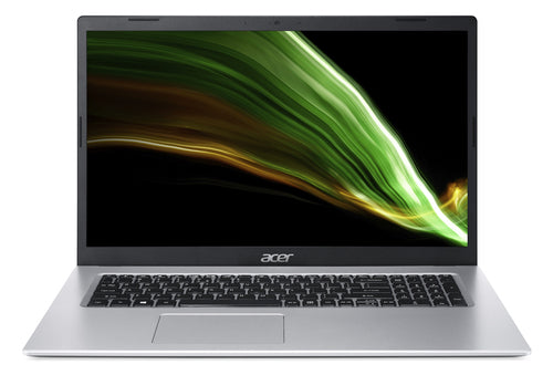 Acer Aspire 3 A317-53-57GW i5-1135G7 Computer portatile 43,9 cm (17.3") Full HD Intel® Cor