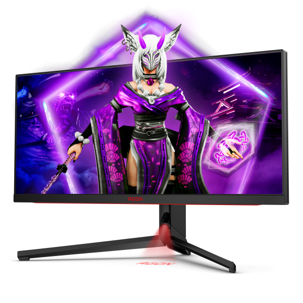 34 21:9 2560X1440 IPS 80M:1 178/178 1XUSB-B/4XUSB 3.2