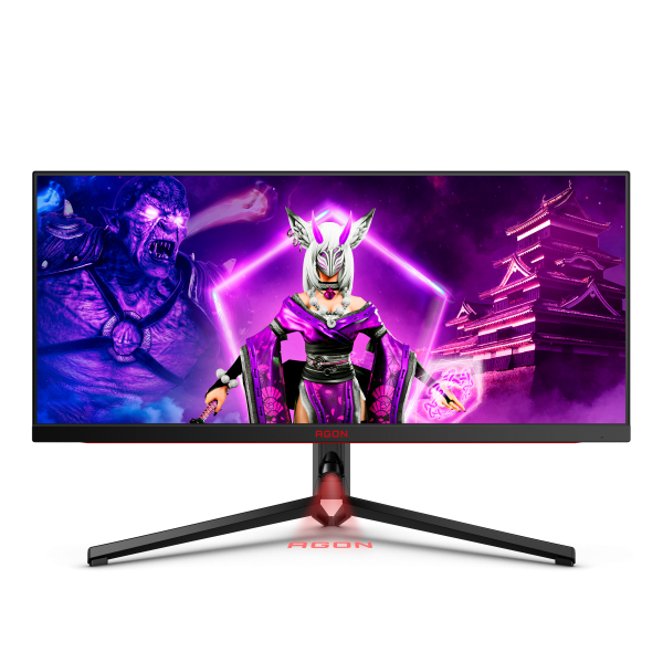 34 21:9 2560X1440 IPS 80M:1 178/178 1XUSB-B/4XUSB 3.2