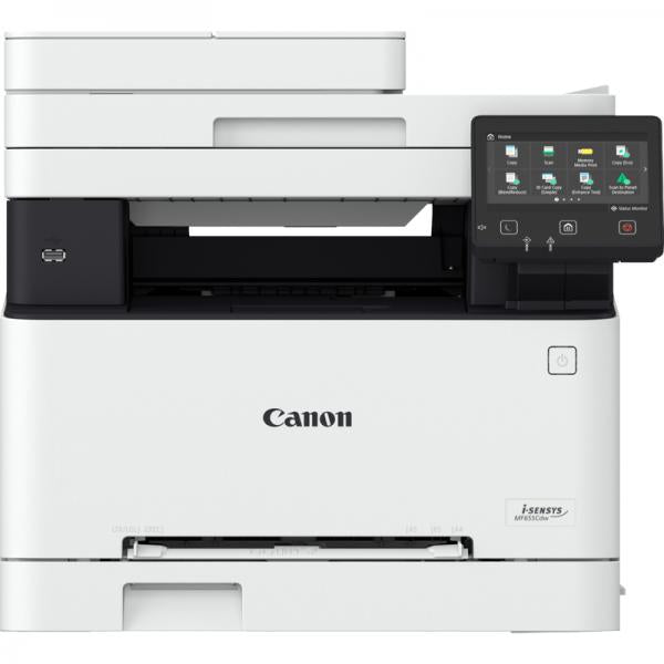 I-SENSYSMF657CDW21PPMF/R USB/RETE/WI-FIPCL5C/6PS