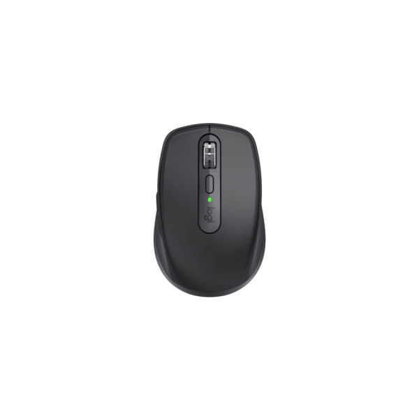 Logitech 920-011055 tastiera Mouse incluso RF senza fili + Bluetooth AZERTY Francese Grafite (MX KEYS MINI COMBO FOR BUSINESS - GRAPHITE - FRA - CENTRAL) - Versione UK