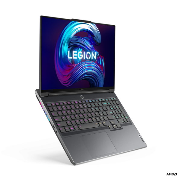 LEGION7 16ARHA7 RYZEN 9 6900HX 32GB 2TB SSD 16IN STORM GREY W11
