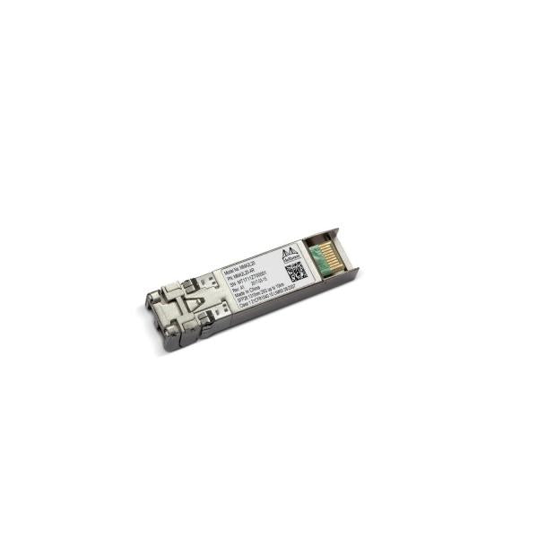 Nvidia 980-9I094-00AR00 modulo del ricetrasmettitore di rete Fibra ottica 25 Mbit/s SFP28 1310 nm (NVIDIA - SFP28 transceiver module - 25GBase-X - up to 10 km - 1310 nm)